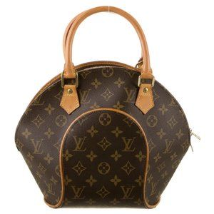 Louis Vuitton Vintage Monogram Ellipse PM